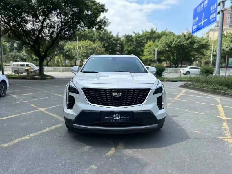 珠海19年凱迪拉克XT41
