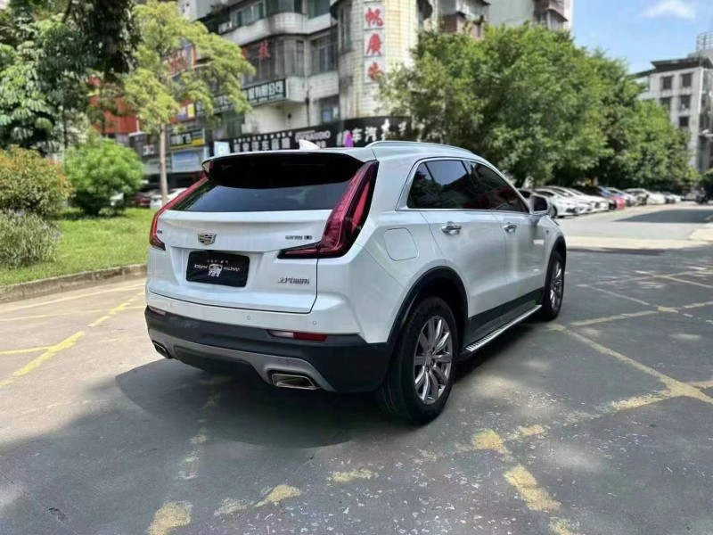 珠海19年凱迪拉克XT45