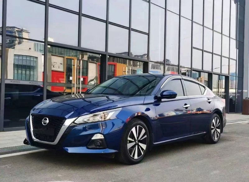 汕頭22年日產天籟3