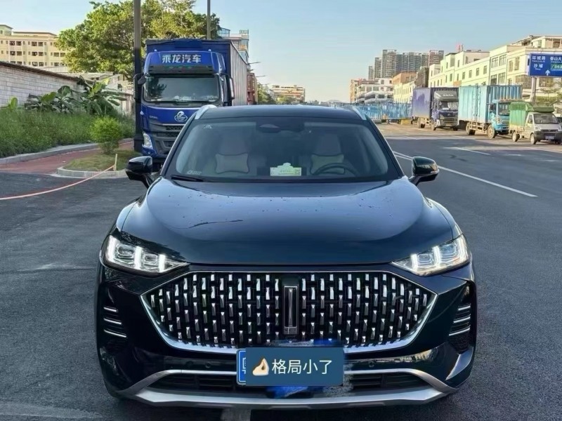 佛山22年長城汽車WEY 摩卡1