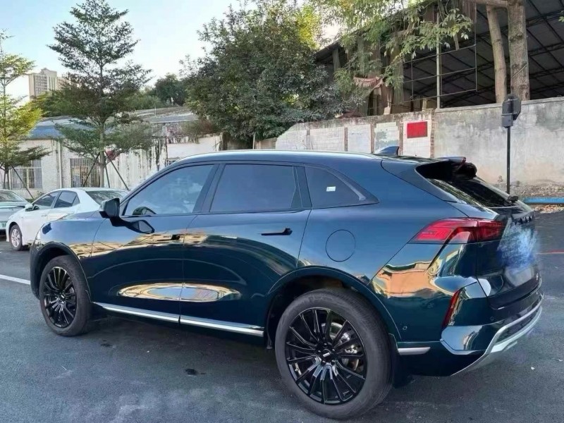 佛山22年長城汽車WEY 摩卡4