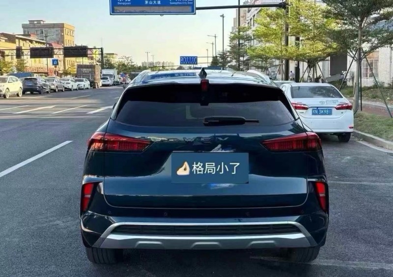 佛山22年長城汽車WEY 摩卡7