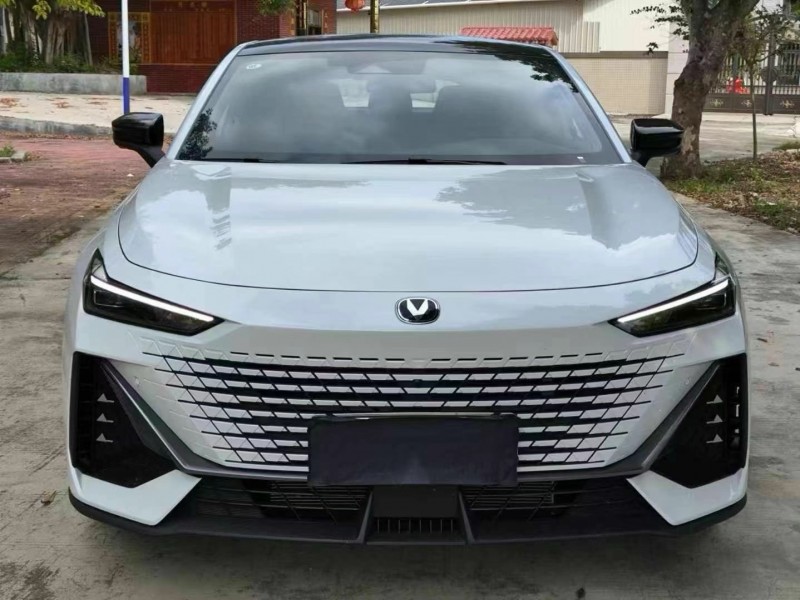 珠海24年長安汽車UNI-V1