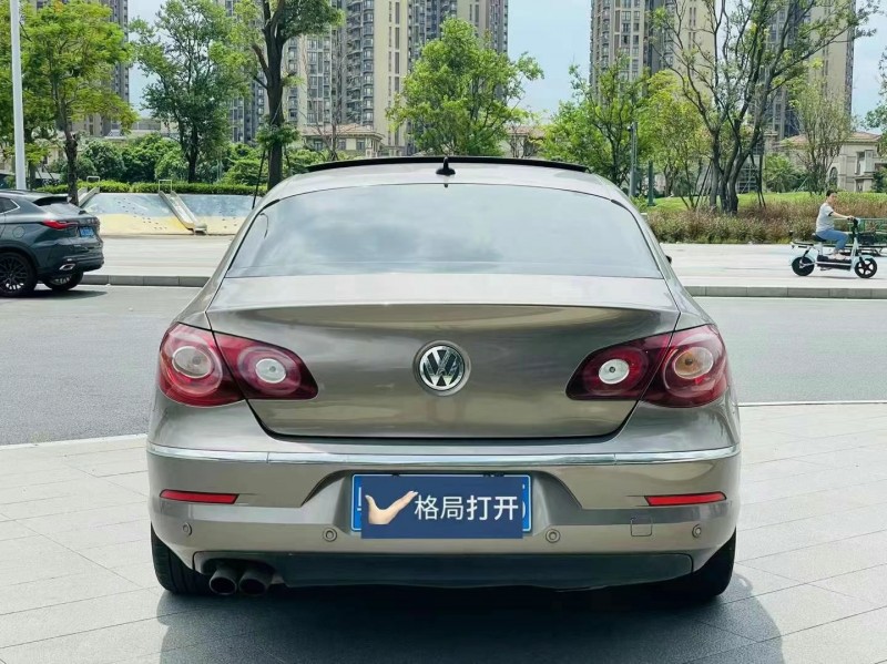 汕頭13年大眾CC7