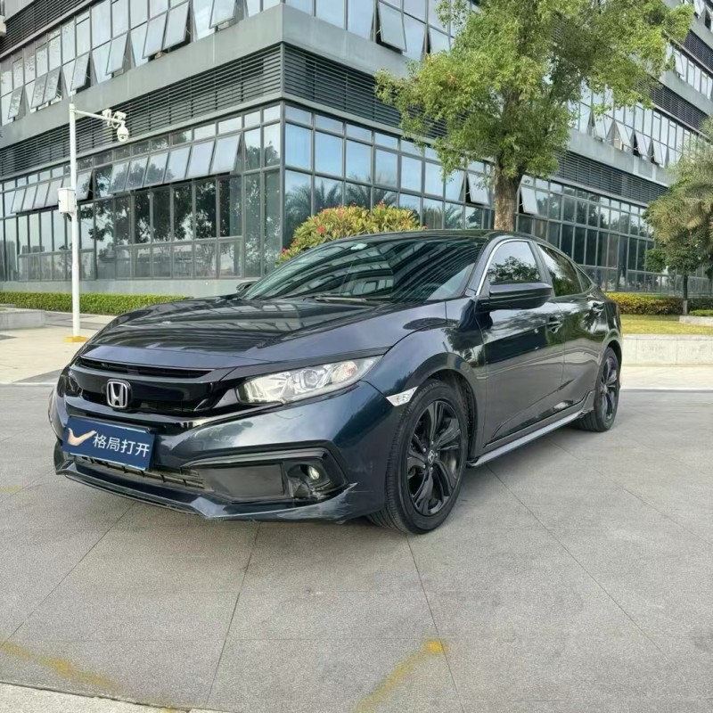 佛山22年本田思域2
