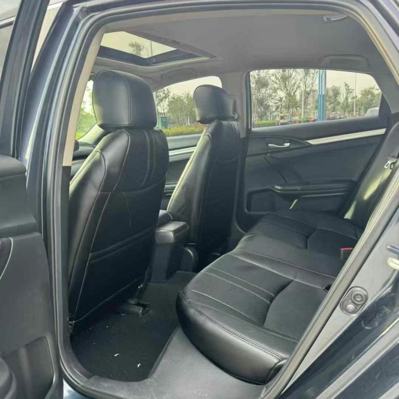 佛山22年本田思域3