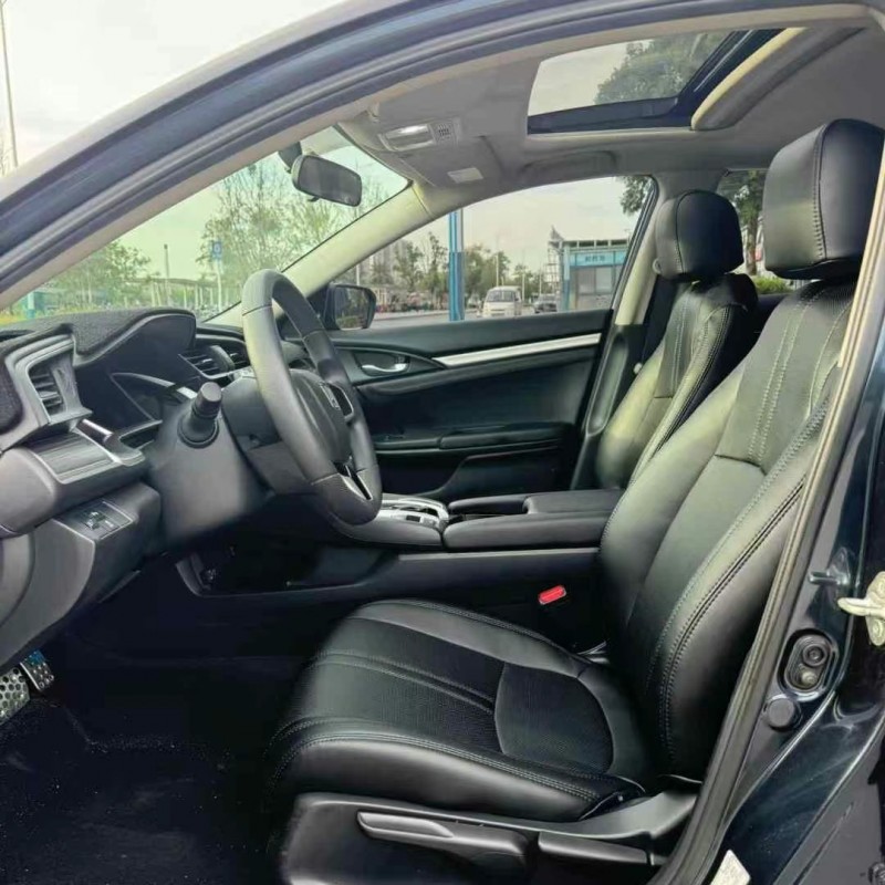 佛山22年本田思域6