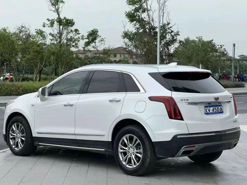 湛江19年凱迪拉克XT57