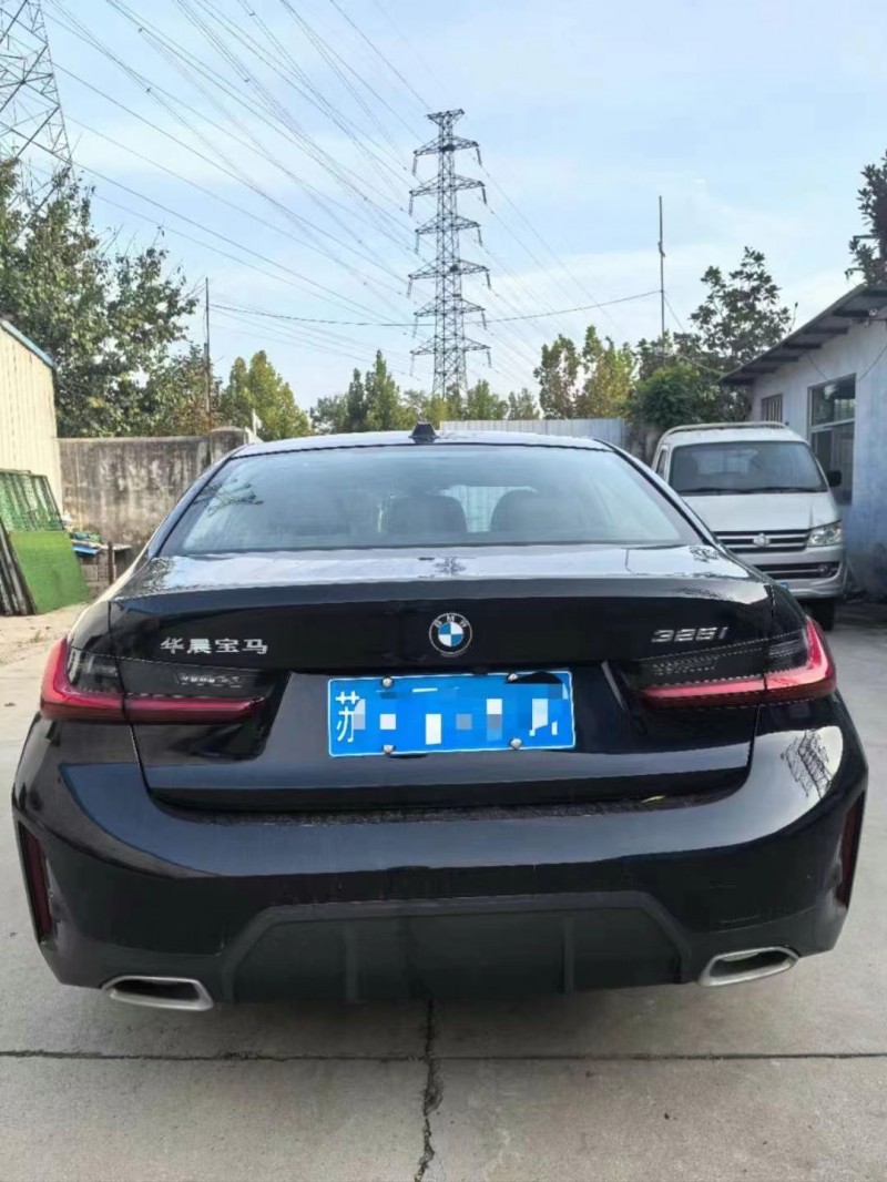 煙臺23年寶馬3系4