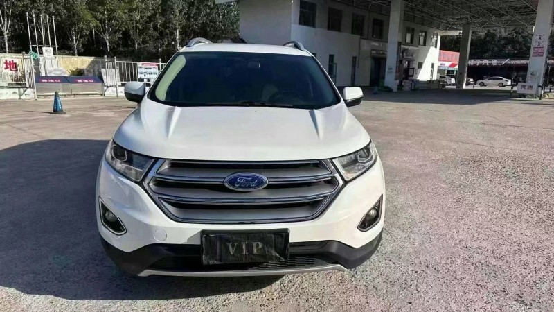 潍坊16年福特锐界1