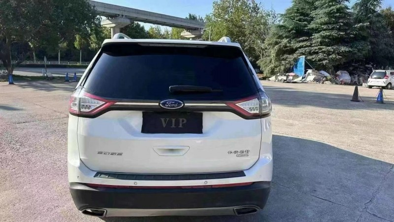 潍坊16年福特锐界2