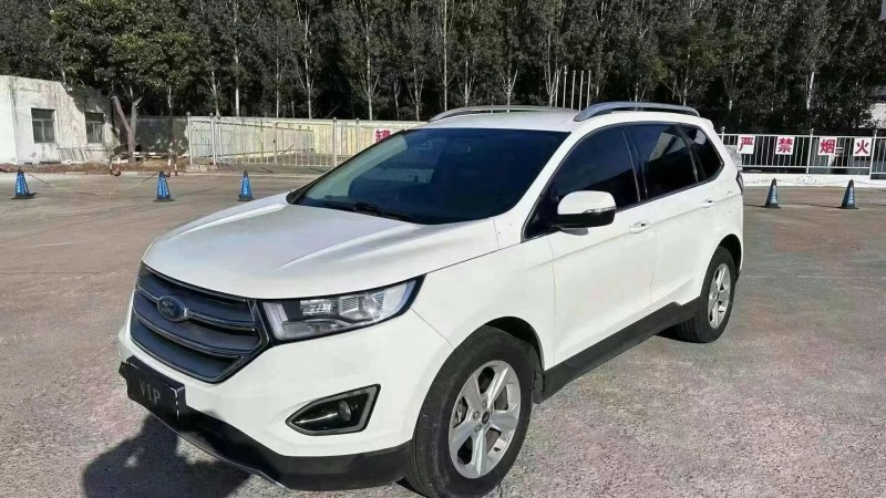 潍坊16年福特锐界3