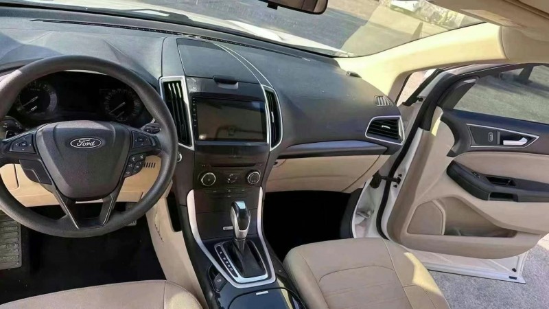 潍坊16年福特锐界5