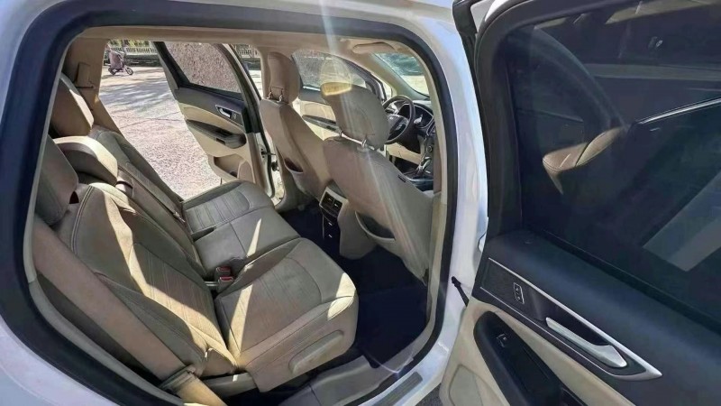 潍坊16年福特锐界7