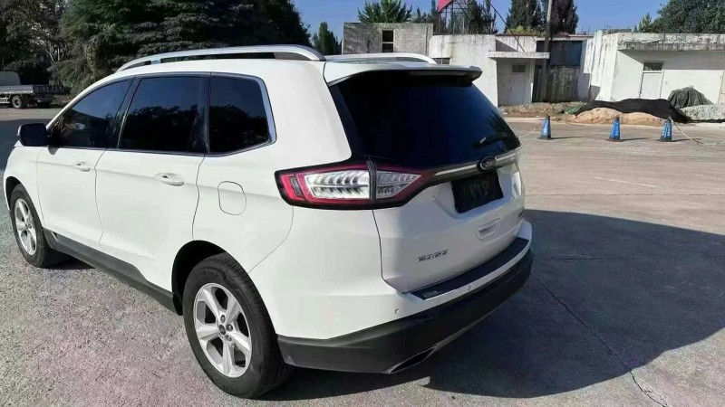 潍坊16年福特锐界9