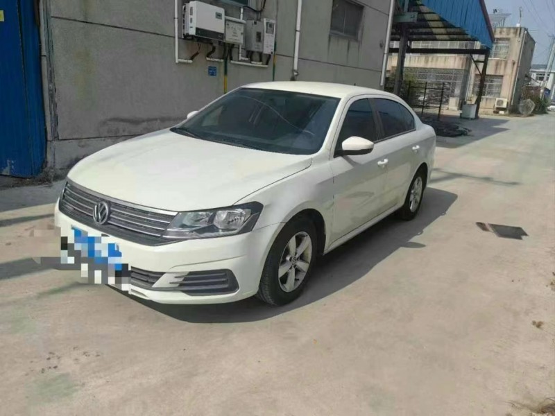 济宁22年大众朗逸3