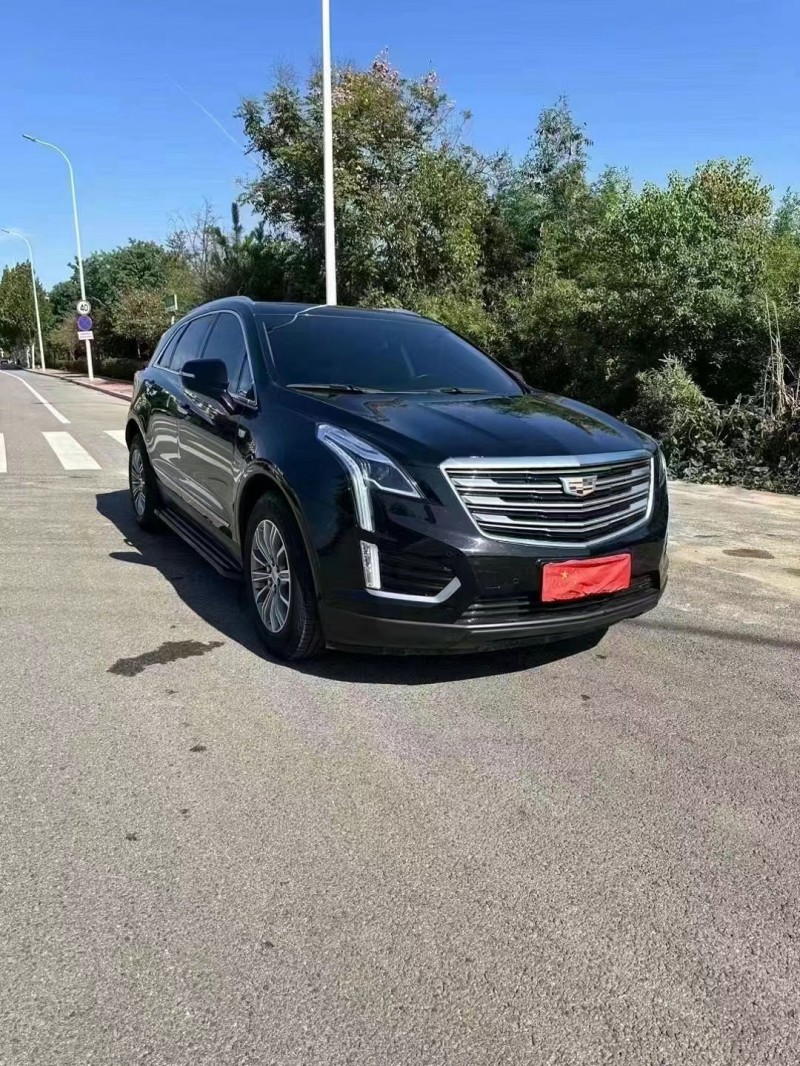 潍坊19年凯迪拉克XT53
