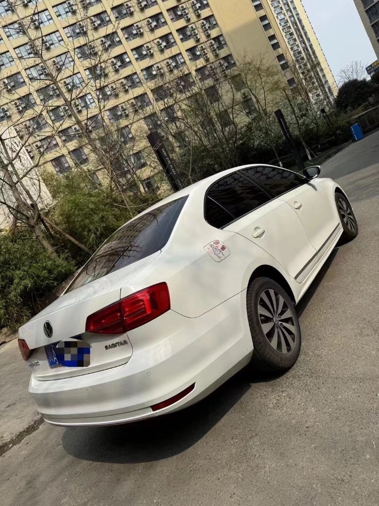 成都18年大众速腾8