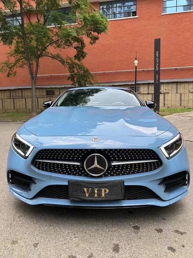 成都22年奔驰CLS1