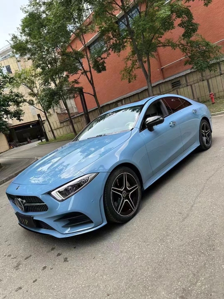 成都22年奔驰CLS2