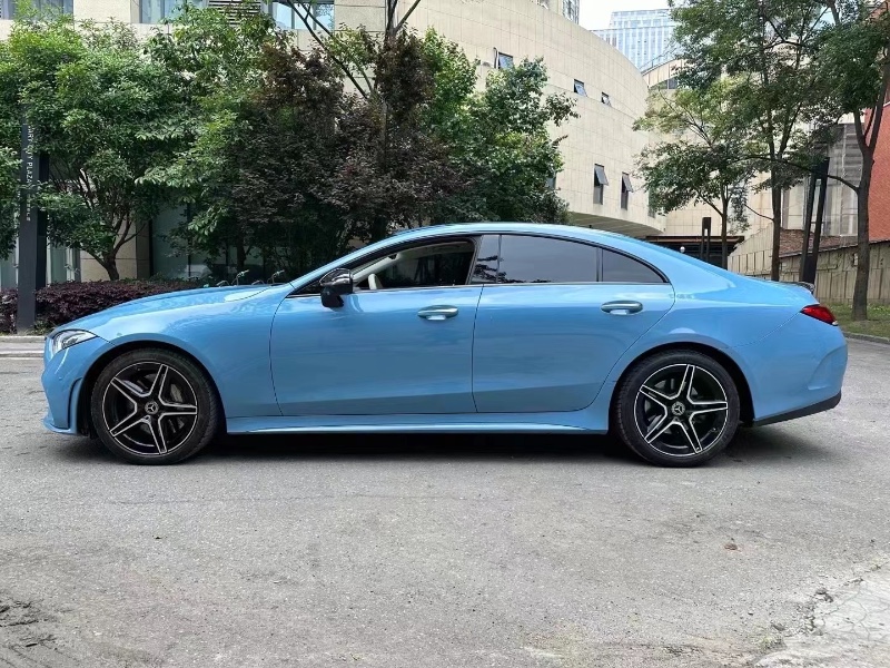 成都22年奔驰CLS3