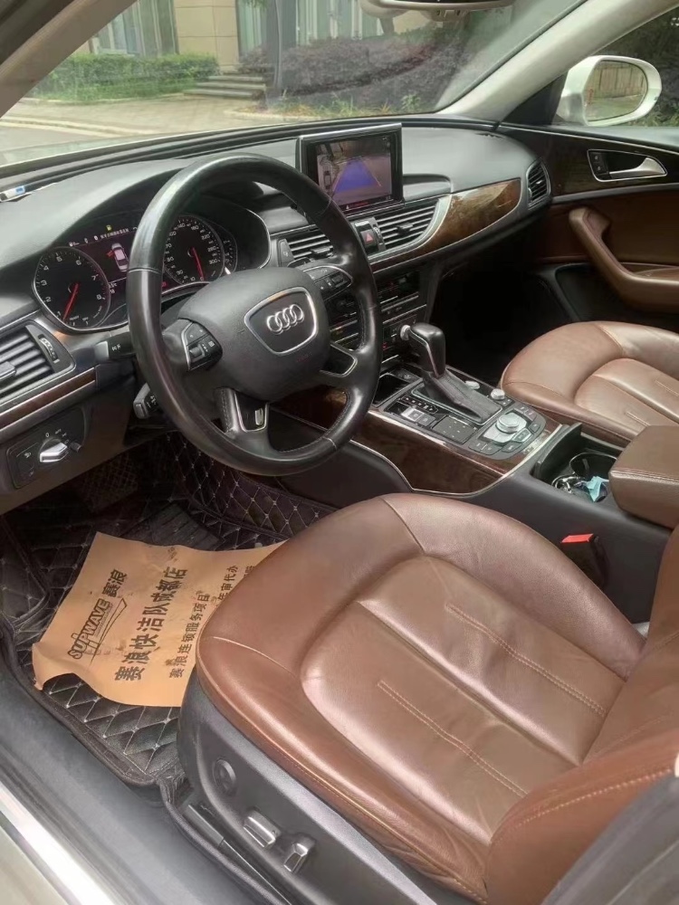 成都16年奥迪A6L4