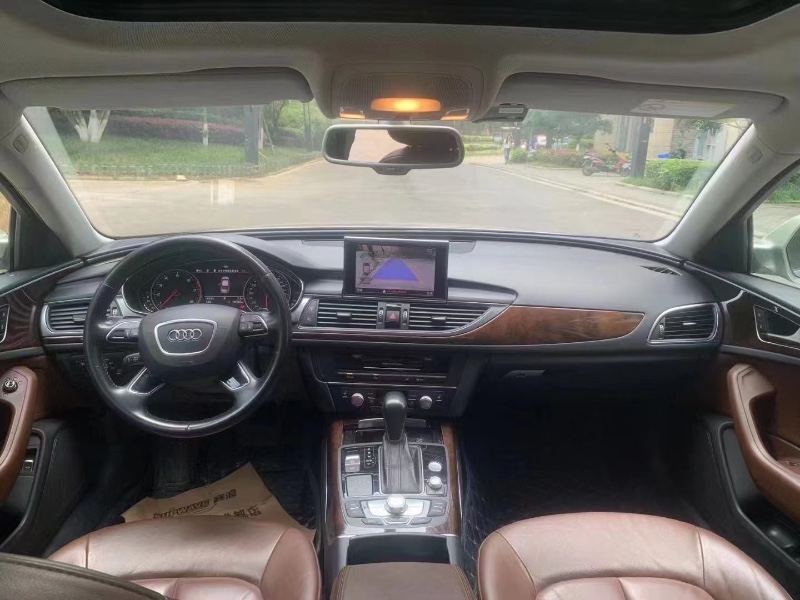 成都16年奥迪A6L5