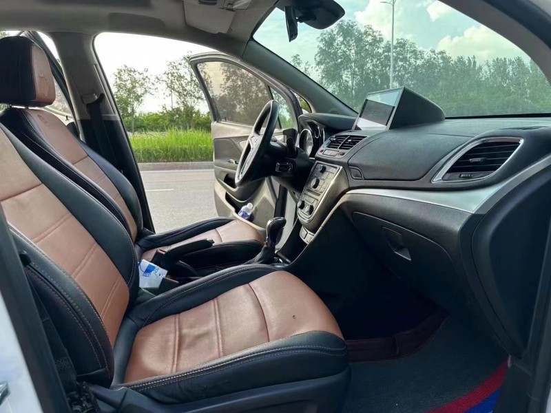 枣庄16年别克昂科拉5