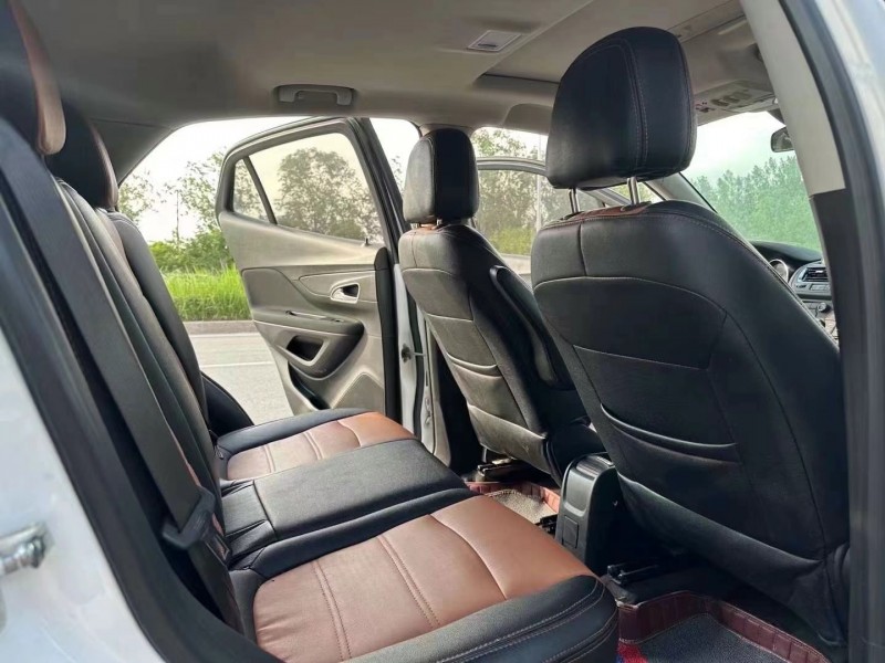 枣庄16年别克昂科拉6