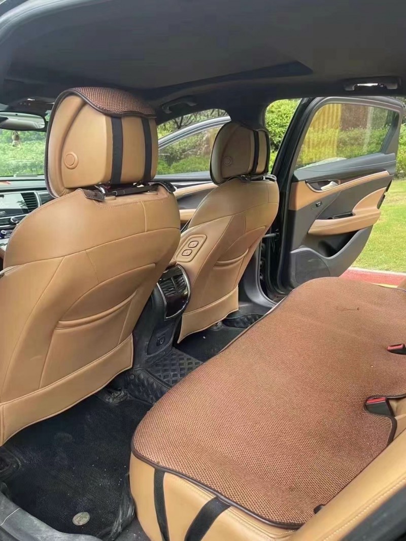 枣庄17年别克君越5