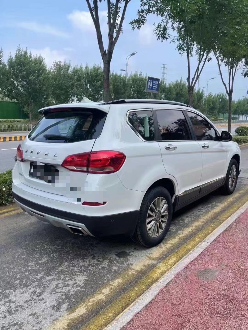 枣庄19年哈弗H69