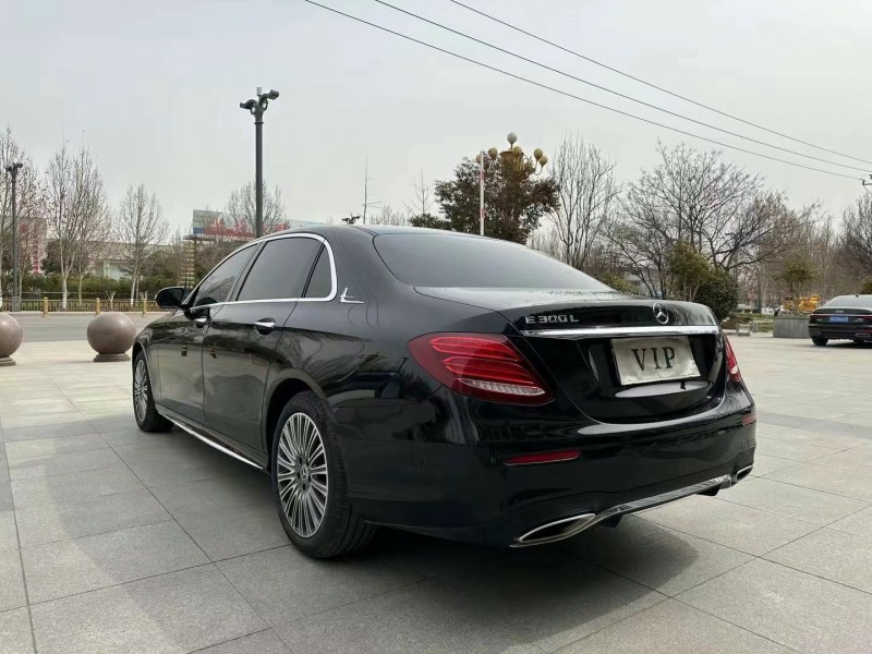 枣庄18年奔驰E9