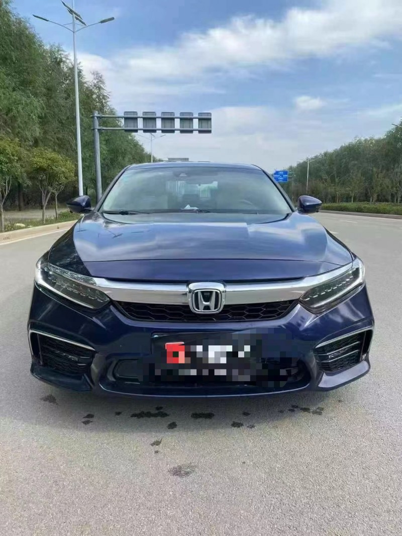 枣庄19年本田英诗派1