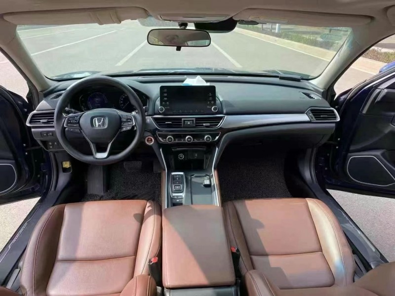 枣庄19年本田英诗派4