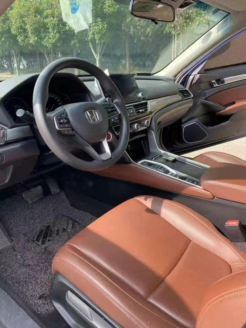 枣庄19年本田英诗派6