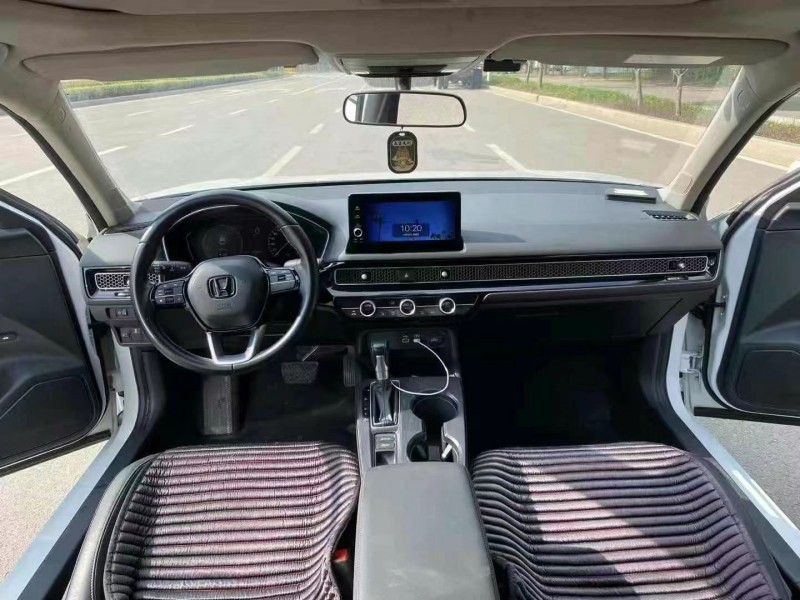 枣庄24年本田思域4