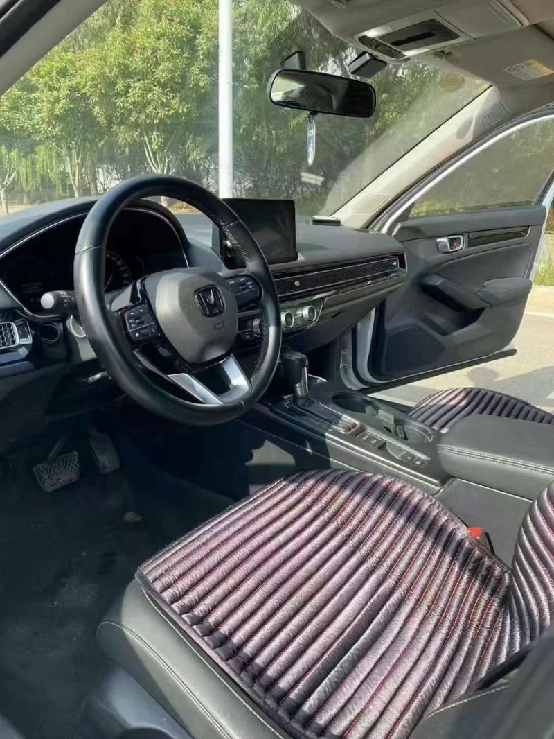 枣庄24年本田思域5