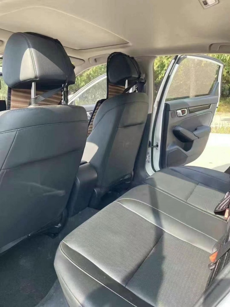 枣庄24年本田思域6