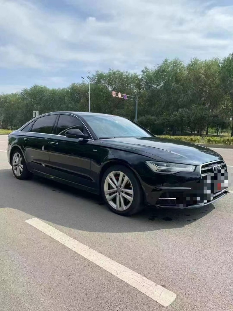 枣庄18年奥迪A6L2