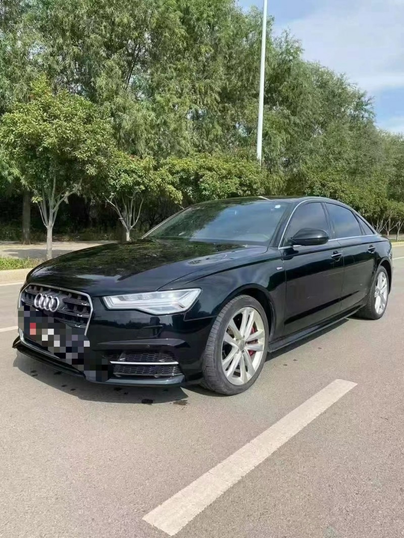 枣庄18年奥迪A6L3