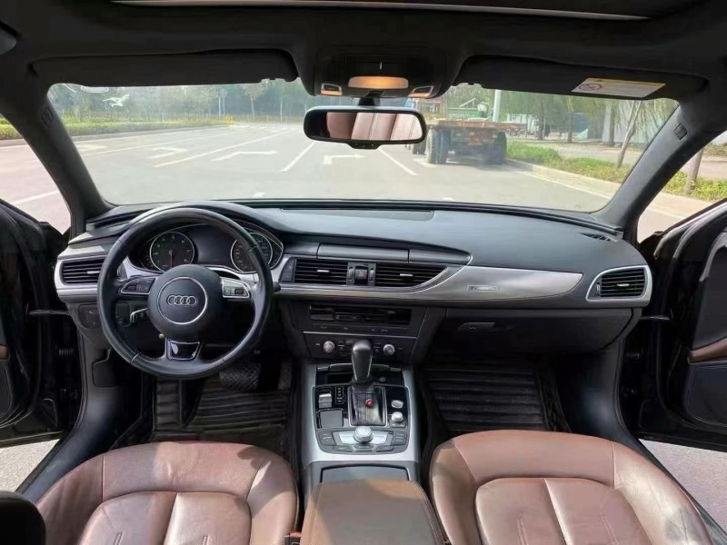 枣庄18年奥迪A6L4