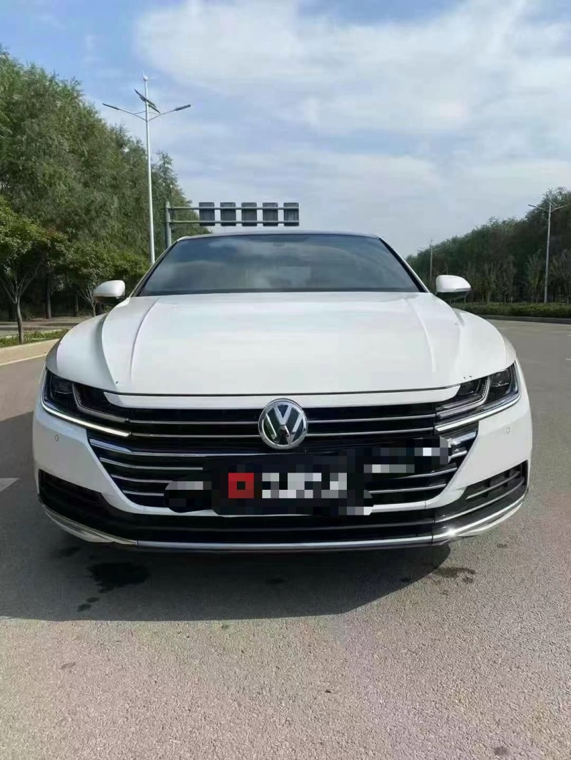 枣庄20年大众CC1