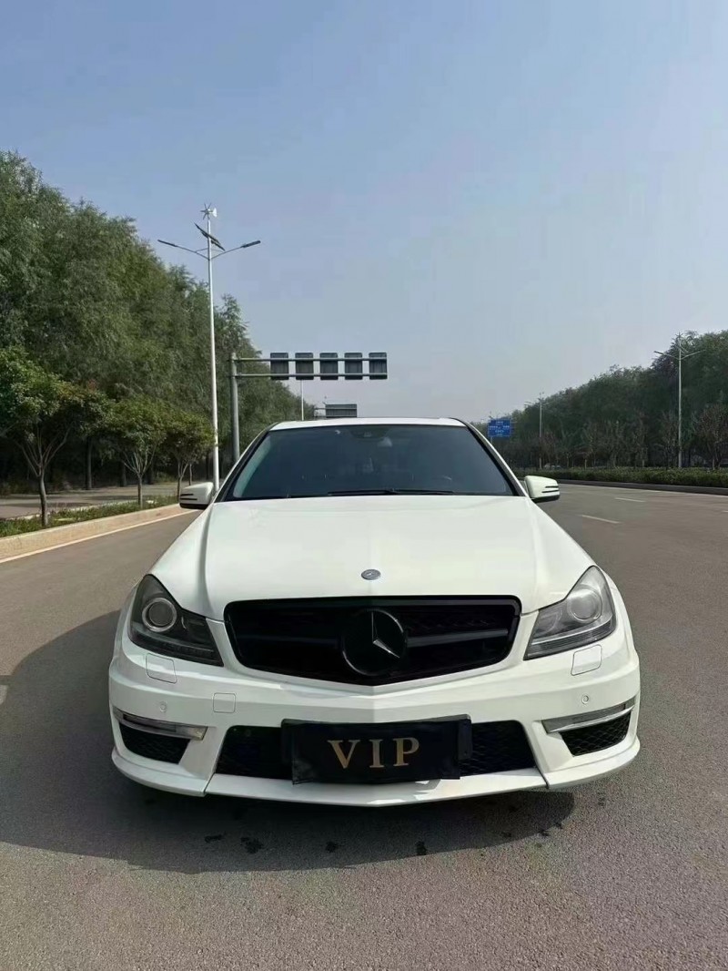 枣庄13年奔驰C1