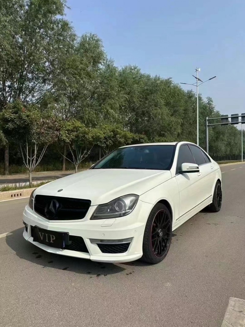 枣庄13年奔驰C3