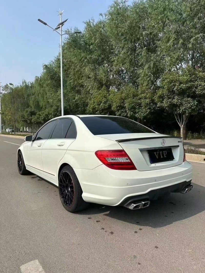 枣庄13年奔驰C8