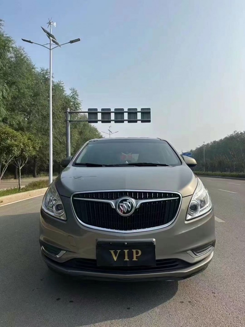 枣庄19年别克GL81