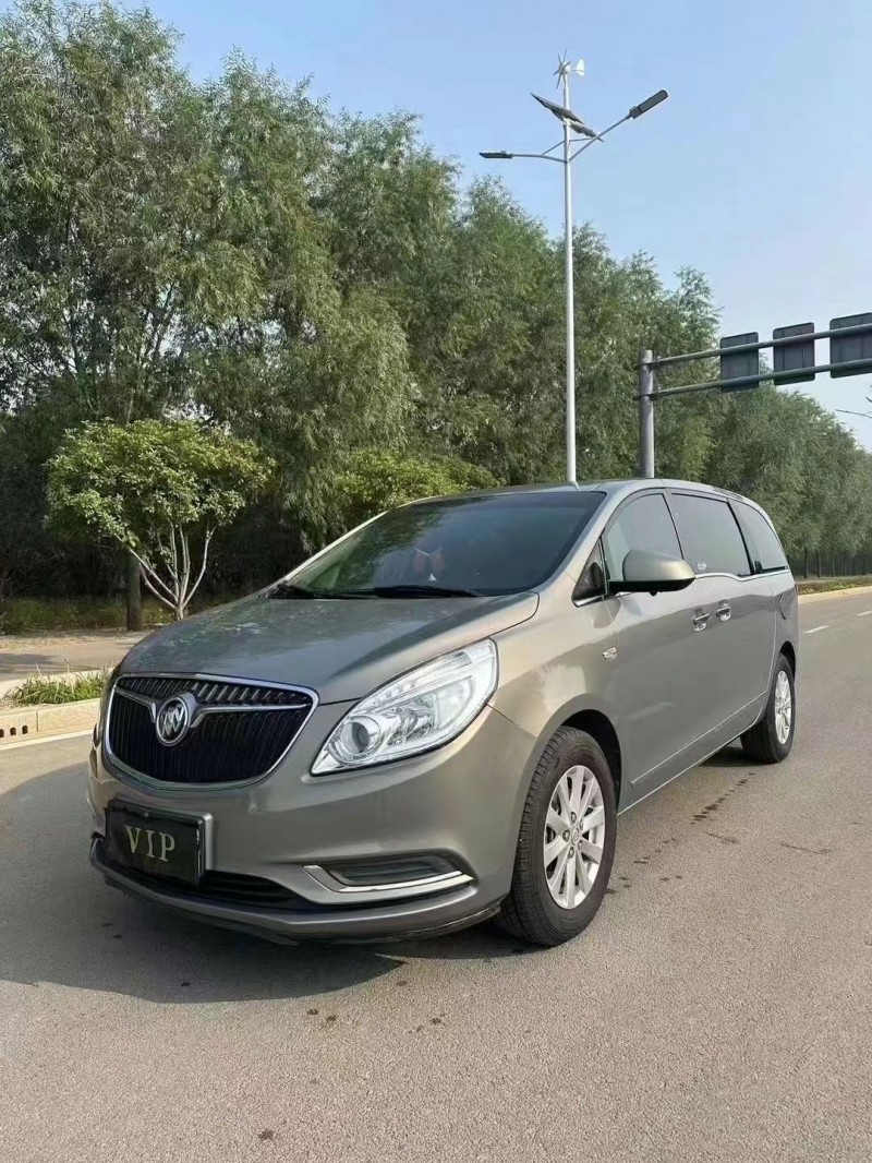 枣庄19年别克GL83