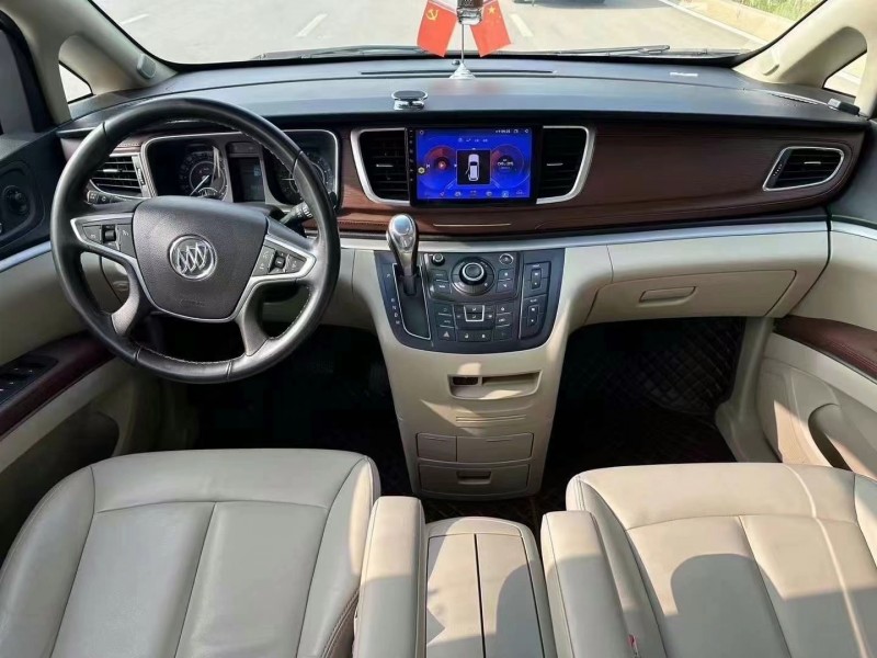 枣庄19年别克GL84