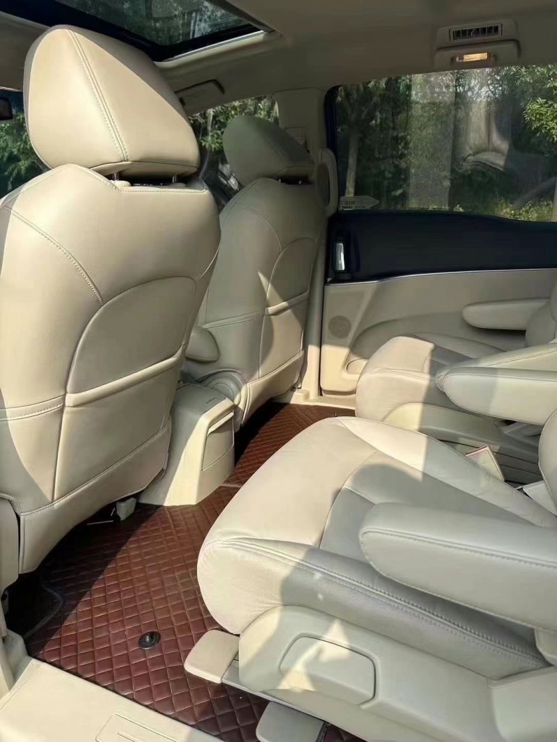 枣庄19年别克GL85