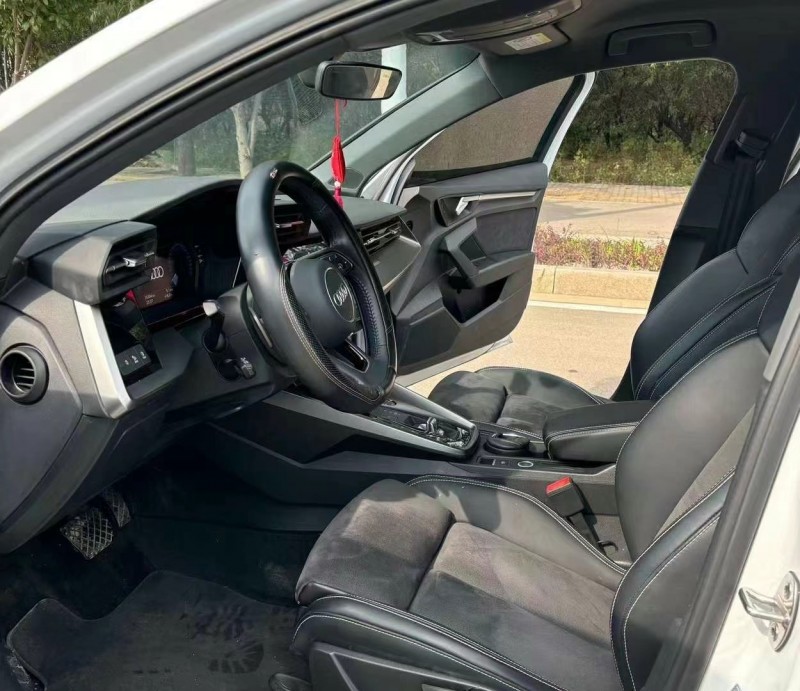 枣庄22年奥迪A35